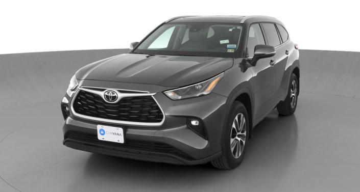 2022 Toyota Highlander XLE -
                Colonial Heights, VA