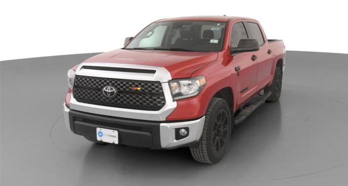 2020 Toyota Tundra SR5 -
                Fort Worth, TX