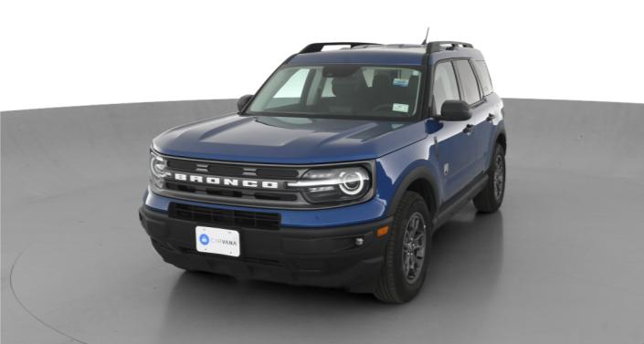 2024 Ford Bronco Sport Big Bend -
                Colonial Heights, VA