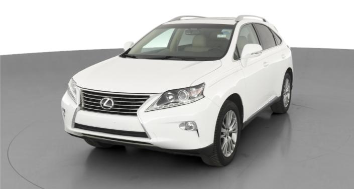 2014 Lexus RX 350 -
                  Wheatland, OK