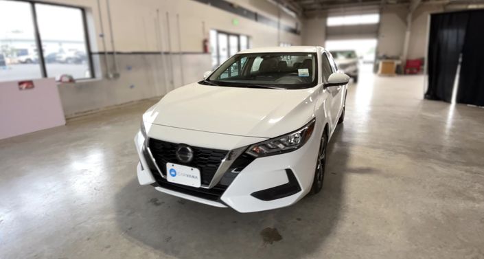2023 Nissan Sentra SV -
                Fairview, OR