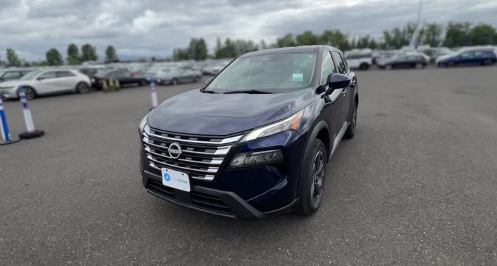 2024 Nissan Rogue SV -
                Fairview, OR