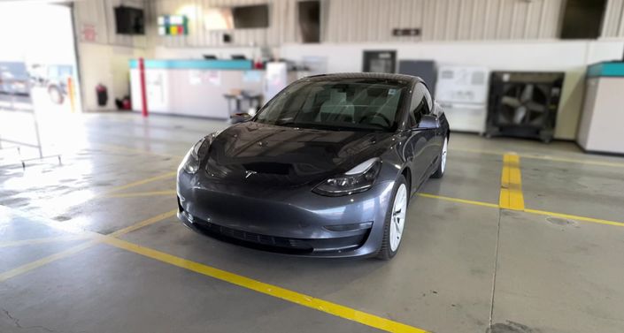 2021 Tesla Model 3 Long Range -
                  Fountain, CO
