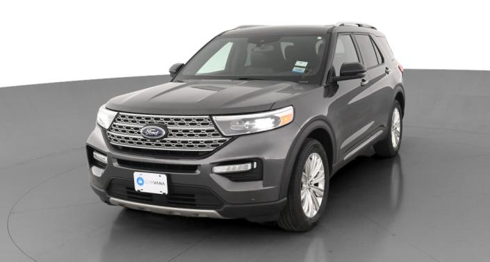 2020 Ford Explorer Limited -
                Indianapolis, IN