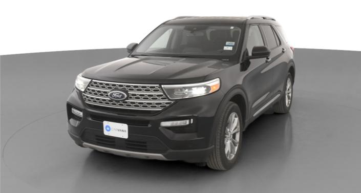 2022 Ford Explorer Limited -
                Fort Worth, TX