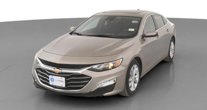 2024 Chevrolet Malibu LT -
                Fort Worth, TX