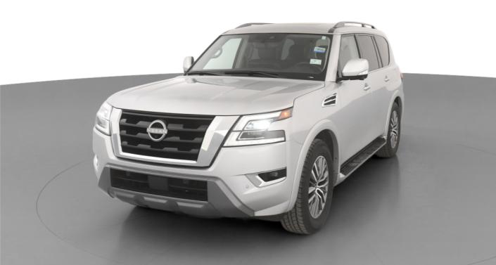 2023 Nissan Armada SL -
                Fort Worth, TX