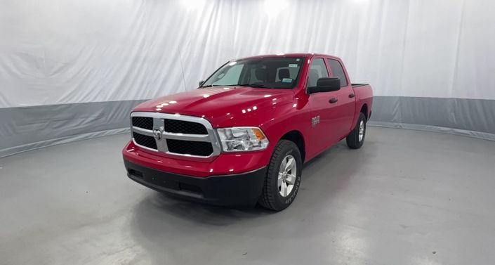 2022 RAM 1500 Classic SLT -
                  Akron, NY