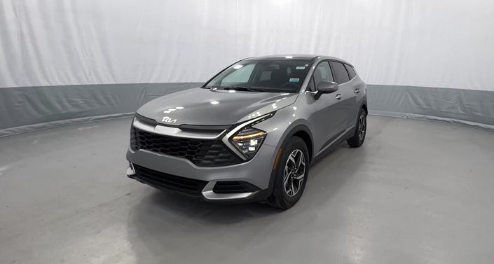 2024 Kia Sportage LX -
                Akron, NY