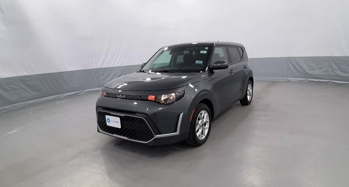 2023 Kia Soul LX -
                Akron, NY