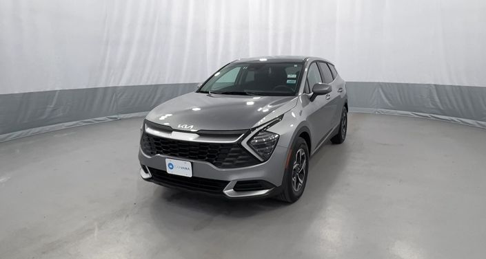 2024 Kia Sportage LX -
                Akron, NY