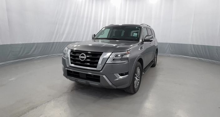 2023 Nissan Armada SL Hero Image