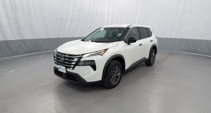 2024 Nissan Rogue S -
                Akron, NY