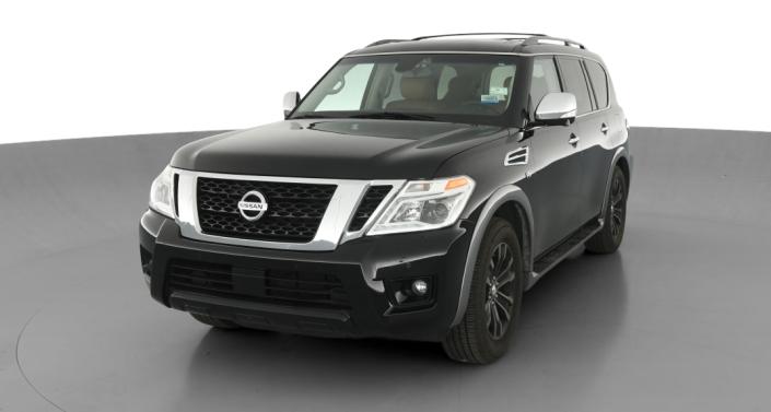 2017 Nissan Armada Platinum Edition -
                Colonial Heights, VA