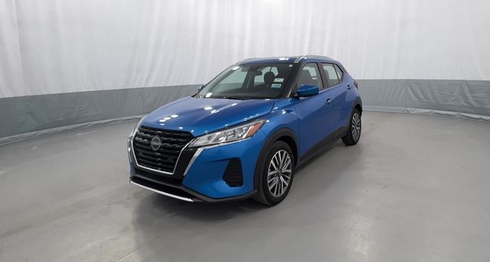 2024 Nissan Kicks SV -
                Akron, NY