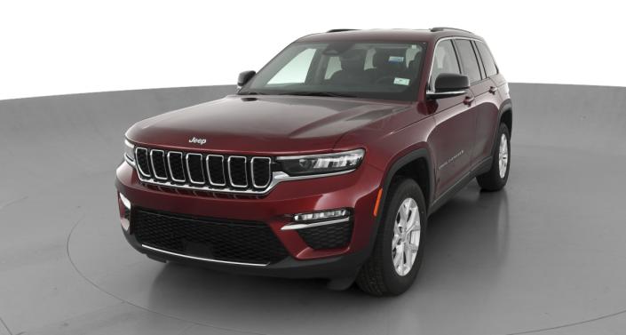 2023 Jeep Grand Cherokee Limited Edition -
                Colonial Heights, VA