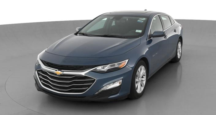 2024 Chevrolet Malibu LT -
                Colonial Heights, VA