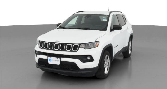 2023 Jeep Compass Latitude -
                Concord, NC