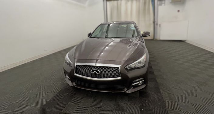 Thumbnail: 2017 INFINITI Q50 - 1