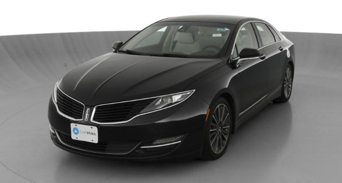 2016 Lincoln MKZ Black Label -
                Lorain, OH