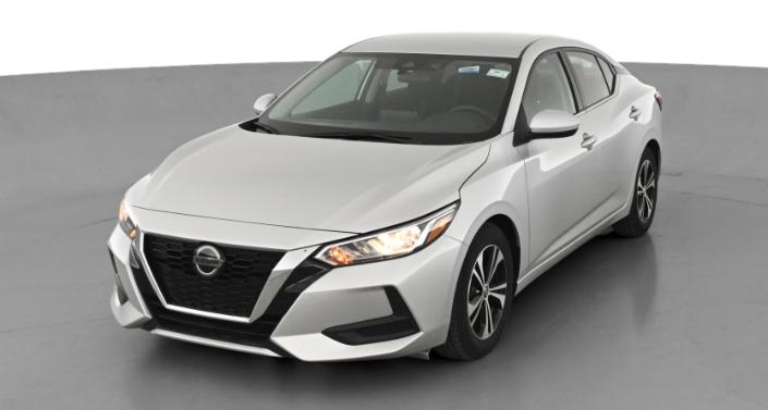 2023 Nissan Sentra SV -
                  Beverly, NJ