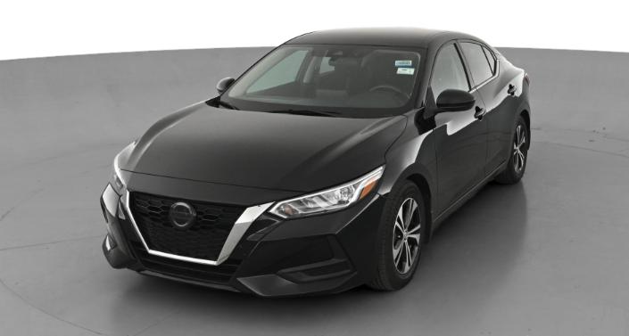2021 Nissan Sentra SV -
                Beverly, NJ