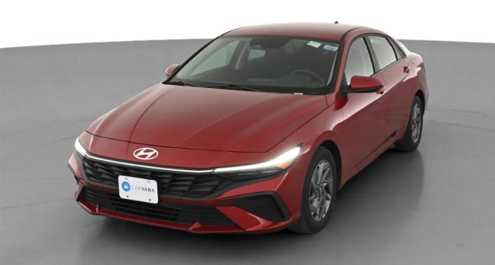 2024 Hyundai Elantra SEL -
                Beverly, NJ