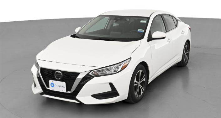 2023 Nissan Sentra SV -
                Beverly, NJ