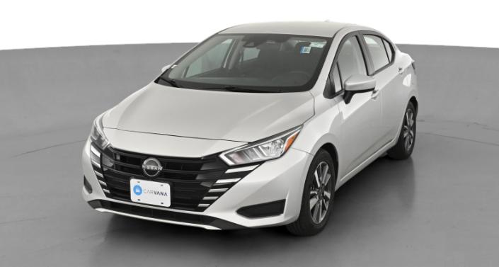 2023 Nissan Versa SV -
                Beverly, NJ