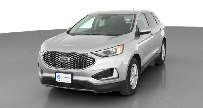 2024 Ford Edge SEL Hero Image