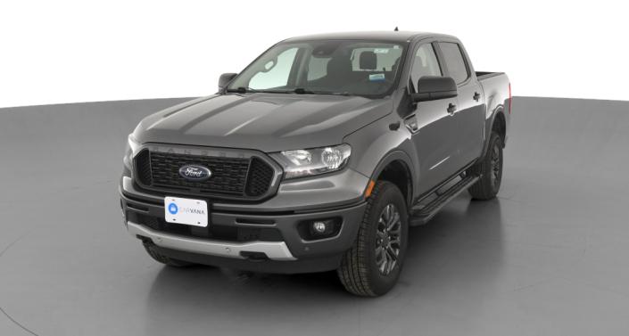 2020 Ford Ranger XLT -
                  Wheatland, OK