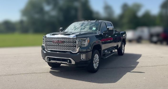 2020 GMC Sierra 3500  -
                Auburn, GA
