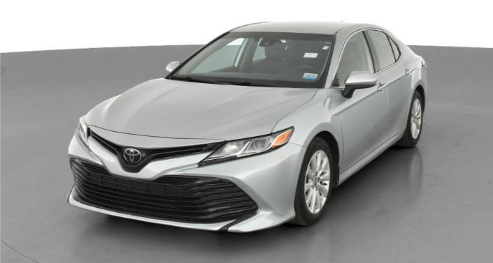 2020 Toyota Camry LE -
                Richton Park, IL