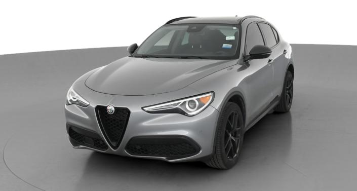 2020 Alfa Romeo Stelvio Base -
                Richton Park, IL