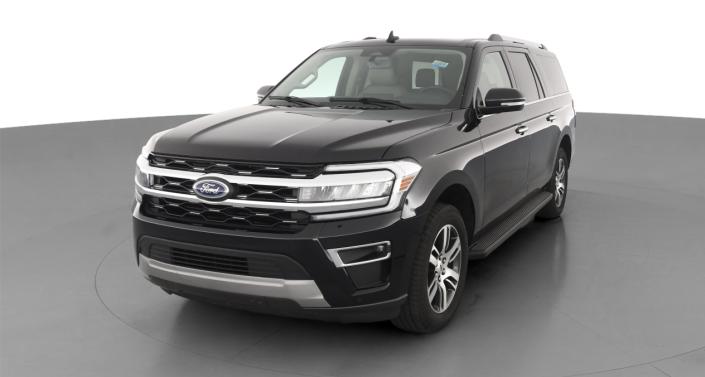 2024 Ford Expedition MAX Limited -
                Haines City, FL