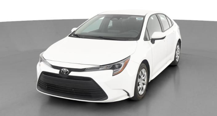 2023 Toyota Corolla LE -
                  Haines City, FL