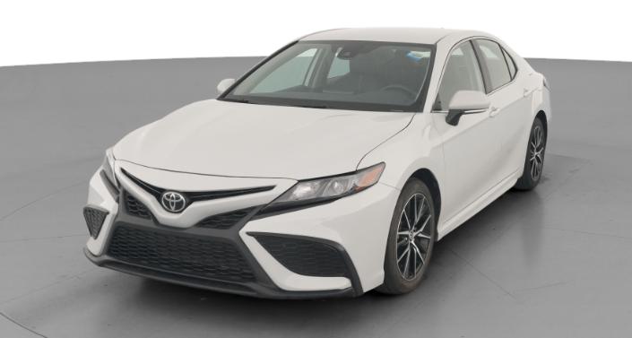 2024 Toyota Camry SE -
                  Haines City, FL