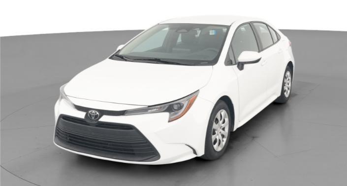 2023 Toyota Corolla LE -
                  Haines City, FL