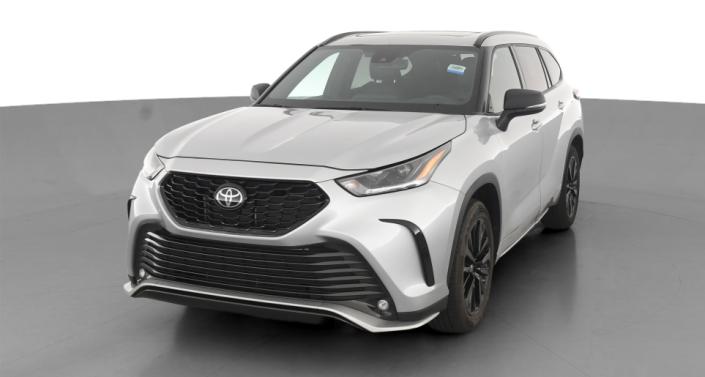 2024 Toyota Highlander XSE -
                  Haines City, FL