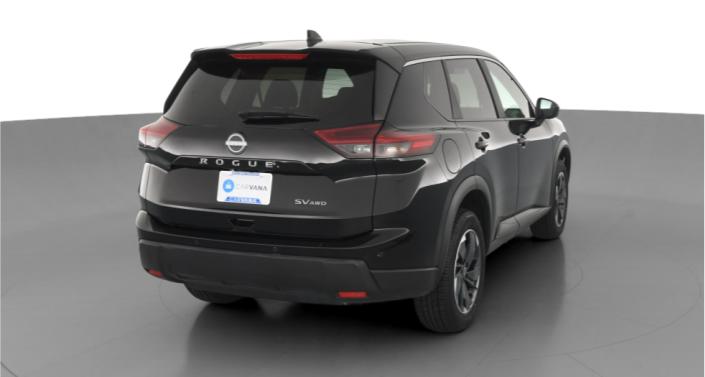 2024 Nissan Rogue SV -
                Rocklin, CA