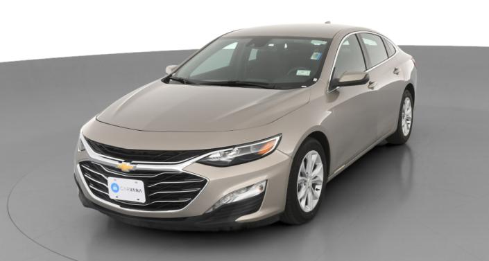 2024 Chevrolet Malibu LT -
                Rocklin, CA