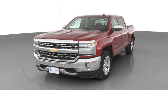2018 Chevrolet Silverado 1500 LTZ -
                Wheatland, OK