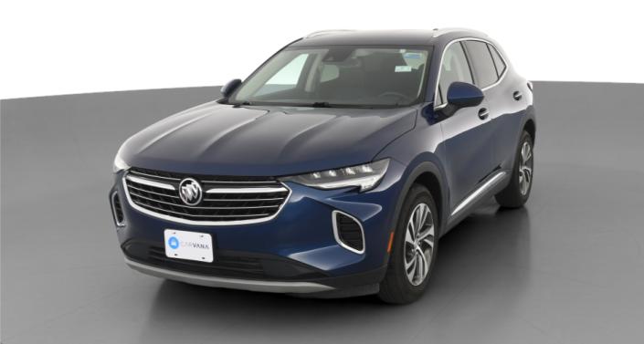2023 Buick Envision Essence -
                Rocklin, CA