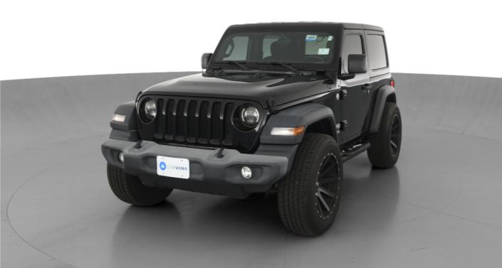 2018 Jeep Wrangler Sport S -
                Colonial Heights, VA