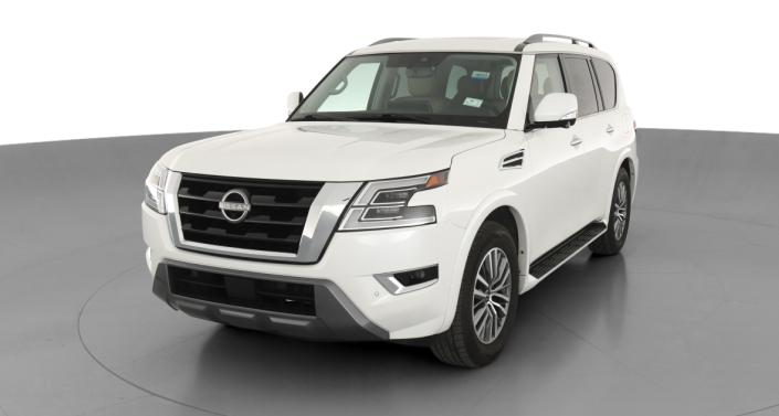 2023 Nissan Armada SL -
                San Antonio, TX