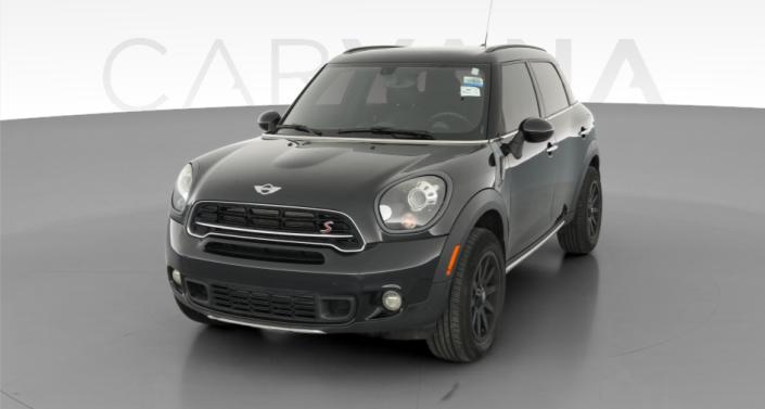2016 MINI Countryman Countryman S's photo