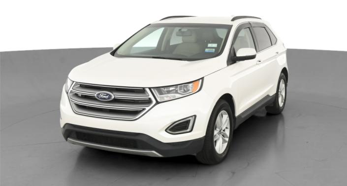 2017 Ford Edge SEL -
                Bessemer, AL