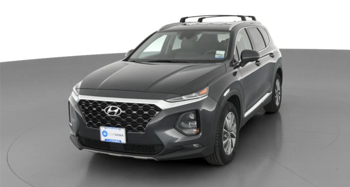 2020 Hyundai Santa Fe SEL -
                Tooele, UT
