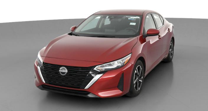 2024 Nissan Sentra SV -
                Trenton, OH