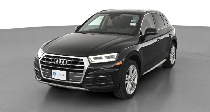 Thumbnail: 2018 Audi Q5 - 1
